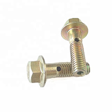 China supply customized bolt non-standard bolt